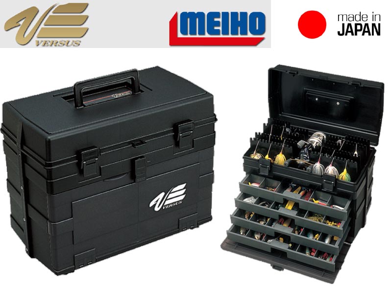 Meiho Versus Tackle Box 8010 - Rybičky Shop